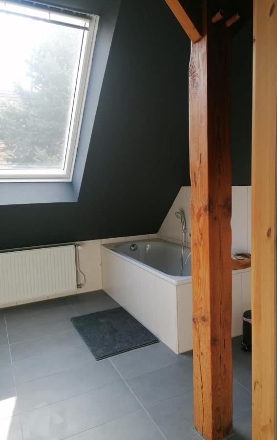 Landhaus Im Bremischen Hagen im Bremischen Bagian luar foto