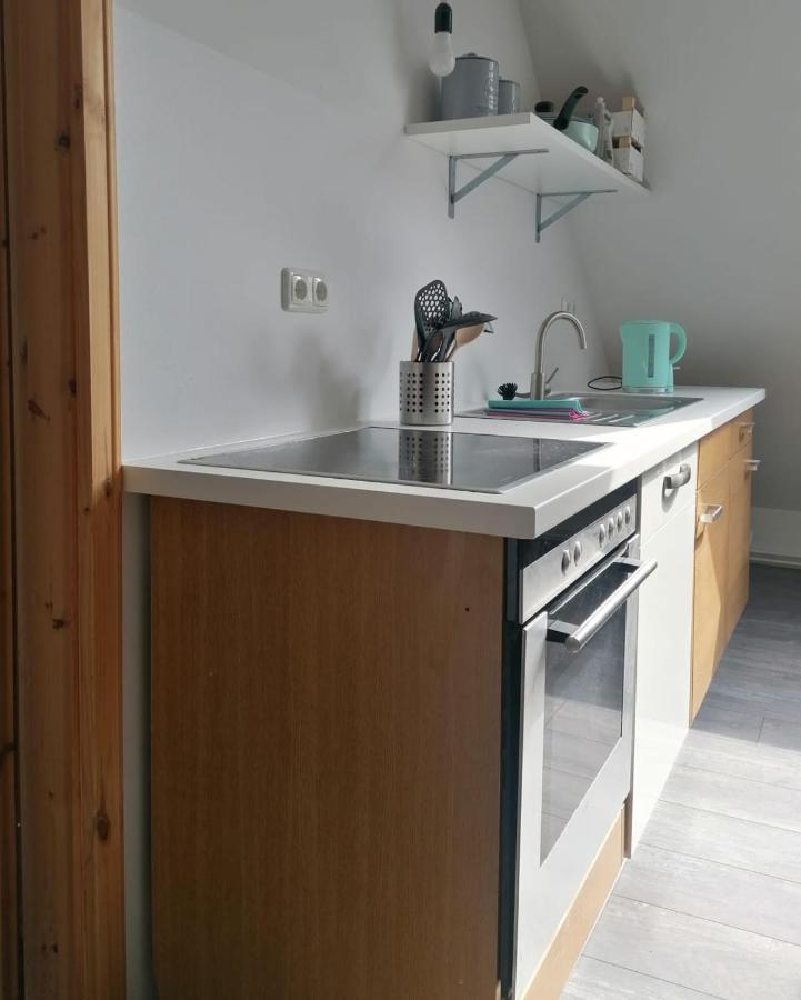 Landhaus Im Bremischen Hagen im Bremischen Bagian luar foto