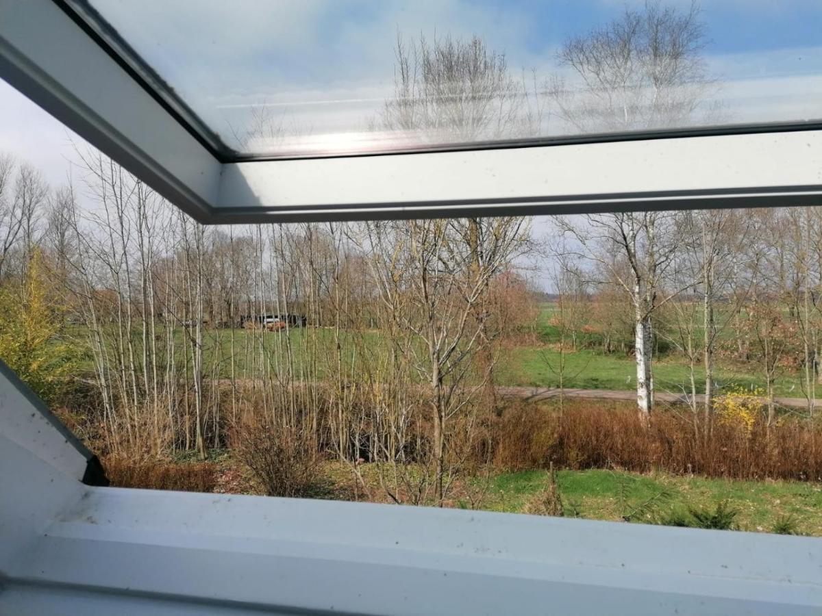 Landhaus Im Bremischen Hagen im Bremischen Bagian luar foto
