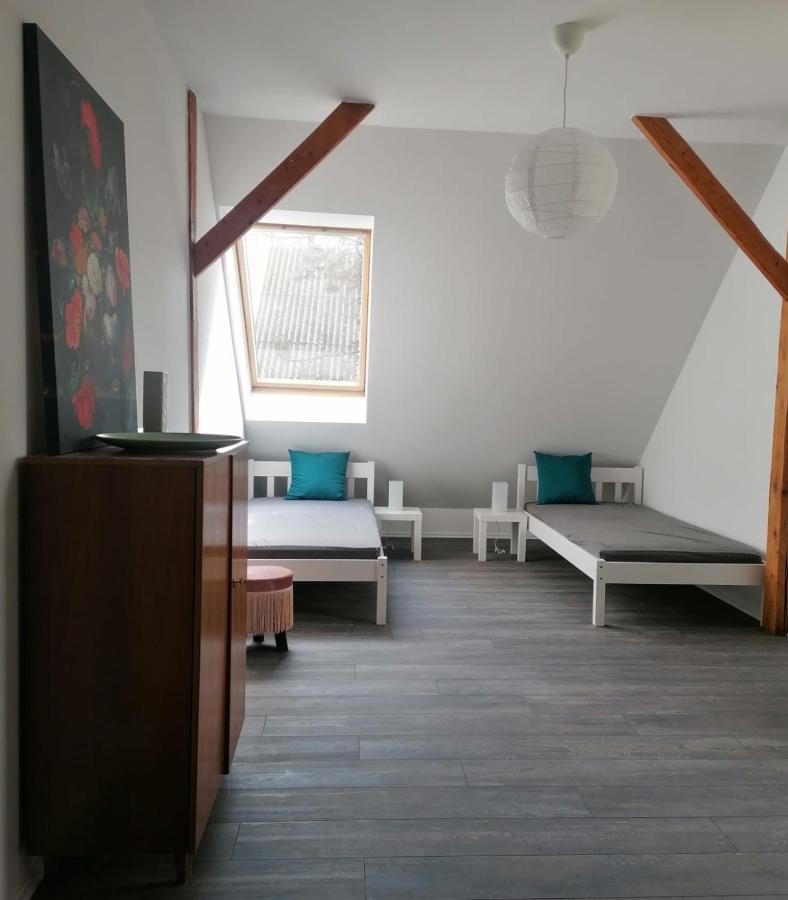 Landhaus Im Bremischen Hagen im Bremischen Bagian luar foto