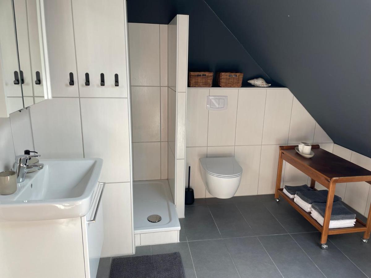 Landhaus Im Bremischen Hagen im Bremischen Bagian luar foto