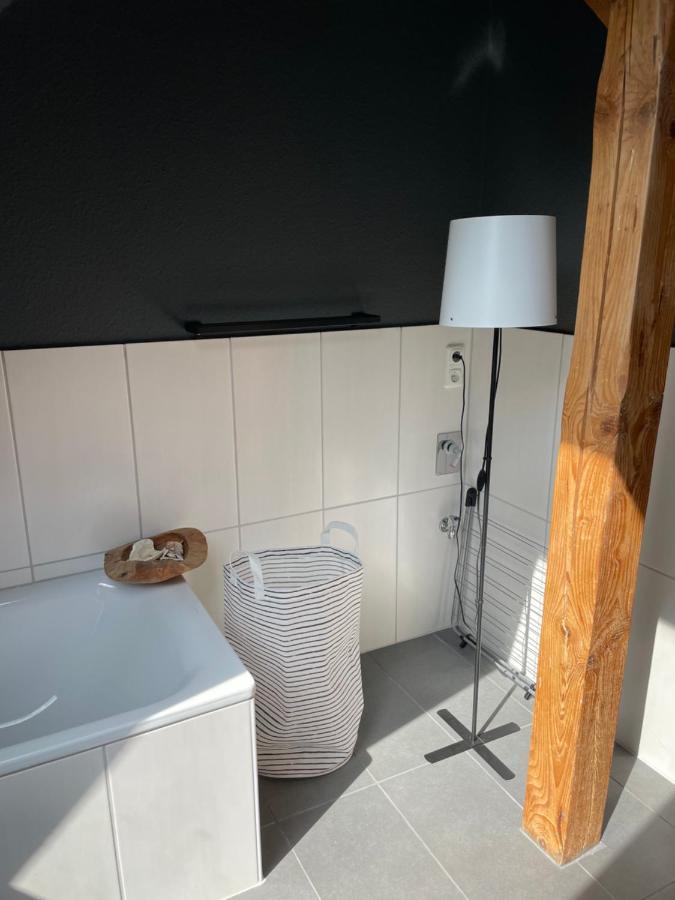 Landhaus Im Bremischen Hagen im Bremischen Bagian luar foto